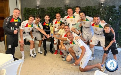 Copa Ilha Tintas Futsal - Clube Esportivo Guarani