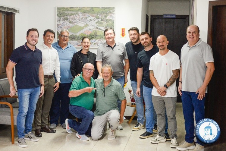 Eleição da Nova Diretoria