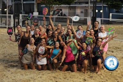 Torneio Interno de Beach Tennis – Etapa Feminina Clube Esportivo Guarani