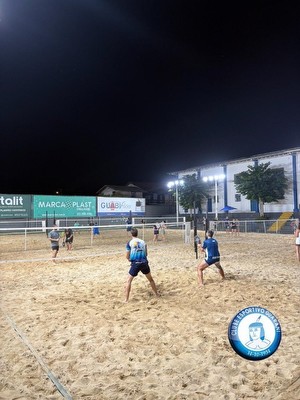 Torneio Interno de Beach Tennis – Clube Esportivo Guarani