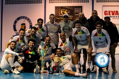 COPA ILHA TINTAS DE FUTSAL 2026