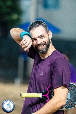 Torneio Beach Tennis