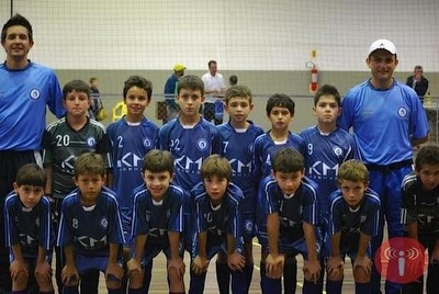 Três categorias participam da Copa Sulbrasileira