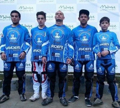 DESAFIO EM DUAS RODAS