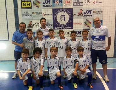 Campeonato Estadual de Futsal