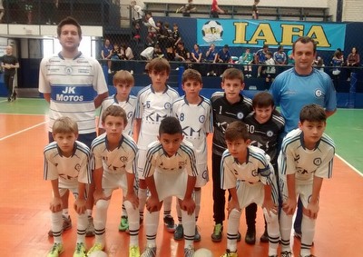 Campeonato Estadual de Futsal SUB 11