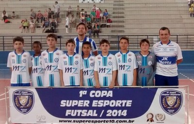 Equipe Sub 12